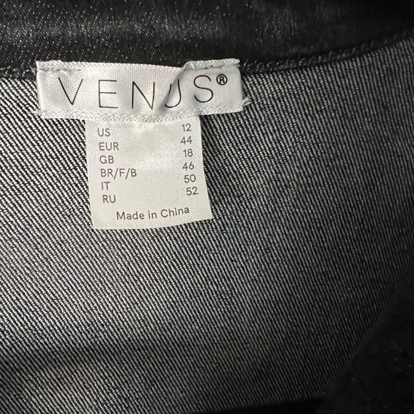 Venus Denim Shirt - Picture 5 of 10